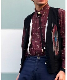 HELLOGIBSON | シャツ/ブラウス