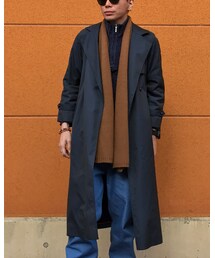 SANYO | チェスターコート