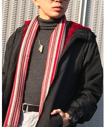 TAKEO KIKUCHI | マフラー