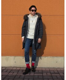 📸 モッズコート ver 📸 | モッズコート