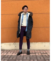 📸 お気に入りぜい 📸 | モッズコート