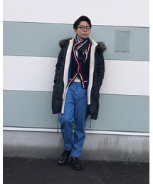 📸 古着屋育ちのモッズコート ver 📸 | モッズコート