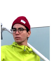 GU | ニットキャップ/ビーニー