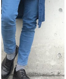 GU | デニムパンツ