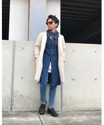 📸 チェスター コート ver 📸 | チェスターコート