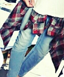 WEGO | デニムパンツ