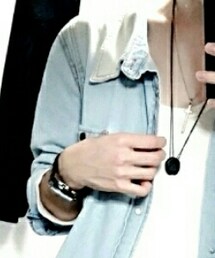 BONS＆PEACE | デニムジャケット