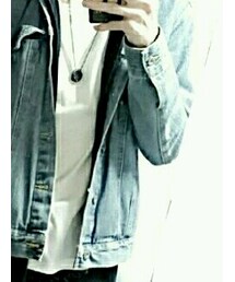 GLOBAL WORK | デニムジャケット