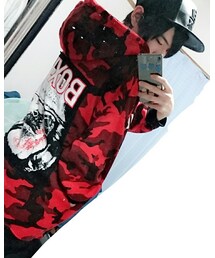 no brand | パーカー