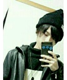 GU | ニットキャップ/ビーニー