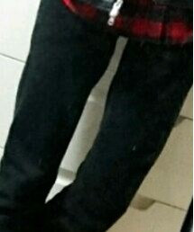 UNIQLO | スキニーパンツ(デニムパンツ)