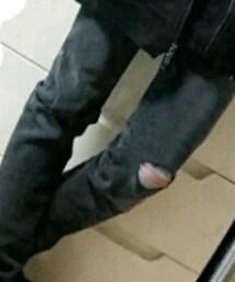 GU | デニムパンツ