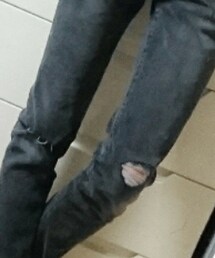 GU | デニムパンツ