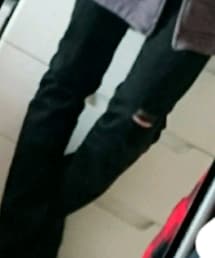 GU | デニムパンツ