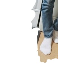 ANTIQULOTHES | ソックス/靴下