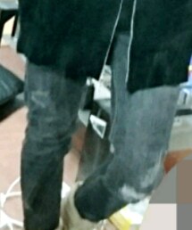 ZARA | デニムパンツ