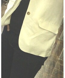 GU | テーラードジャケット