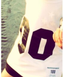 MAISON DE REEFUR | タンクトップ