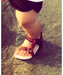 ZARA KIDS | サンダル