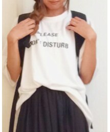 MOUSSY | Tシャツ/カットソー
