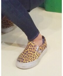 VANS | スニーカー