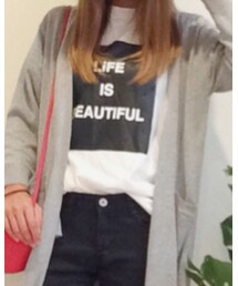 MOUSSY | Tシャツ/カットソー