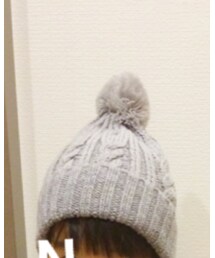 西松屋 | ニットキャップ/ビーニー