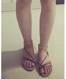 stradivarius | サンダル