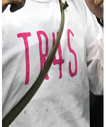 tr.4 suspension | Tシャツ/カットソー