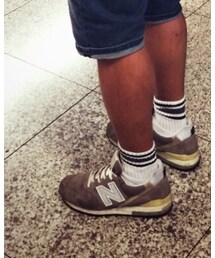 NEW BALANCE | シューズ