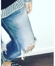 Rodeo Crowns | デニムパンツ