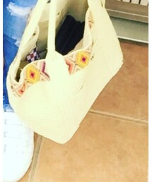 BAYFLOW | トートバッグ