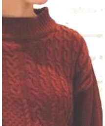 earth music&ecology | ニット/セーター