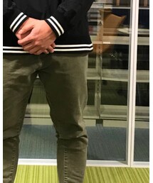 ZARA | チノパンツ