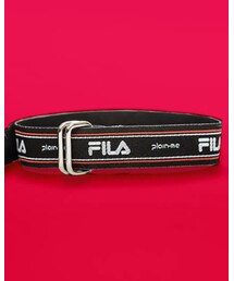 plain-me x FILA | マフラー