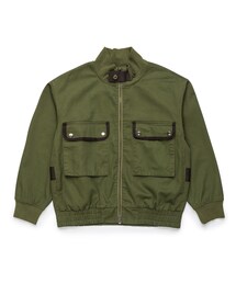 plain-me | plain-me x JOURNAL STANDARD(ミリタリージャケット)