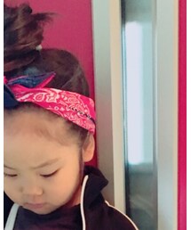 DAISO | ヘアアクセサリー