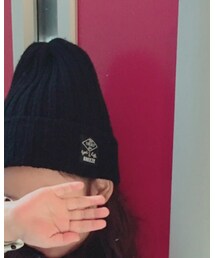 abcd | ニットキャップ/ビーニー