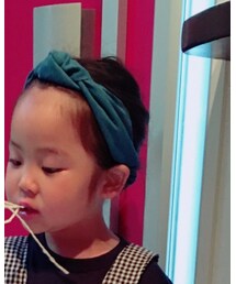 GU | ヘアバンド