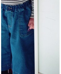 GU | デニムパンツ