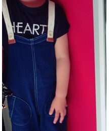 お下がり | サロペット/オーバーオール