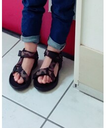 GLOBAL WORK | サンダル