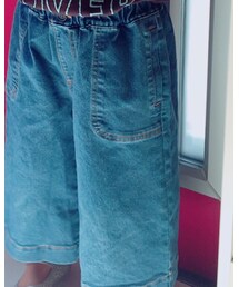 GU | デニムパンツ