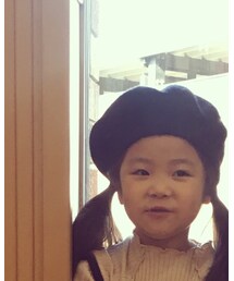 韓国子供服 | ハンチング/ベレー帽