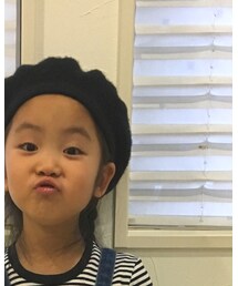 韓国子供服 | ハンチング/ベレー帽