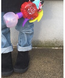 GU | デニムパンツ