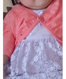 kids zoo | カーディガン/ボレロ