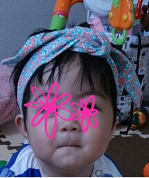 present | ヘアバンド