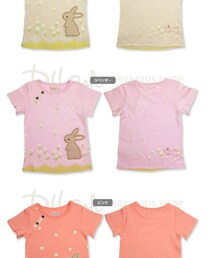 la poche biscuit | Tシャツ/カットソー