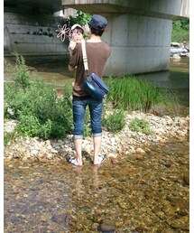 初めての川 | その他